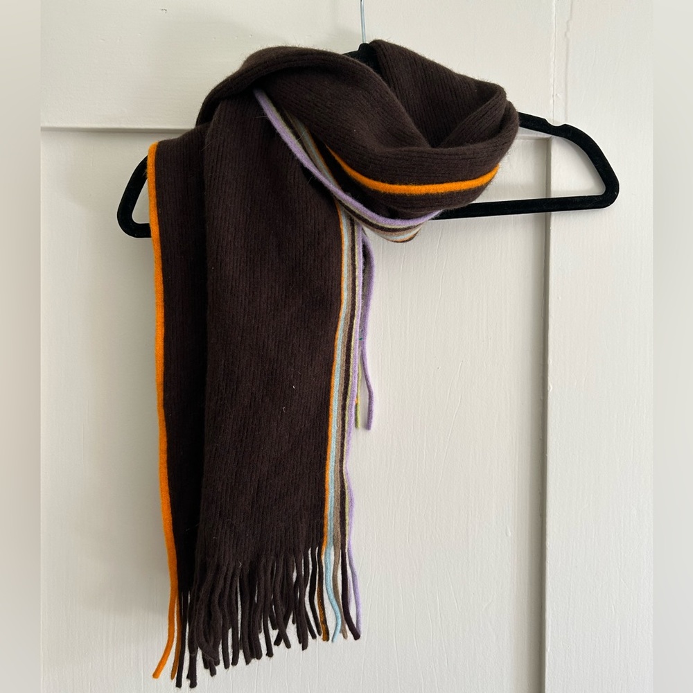 Vintage Style Paul Smith Scarf